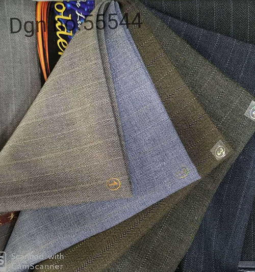 55544 Twill / Serge Fabric MascotFashions (330-350GLM)